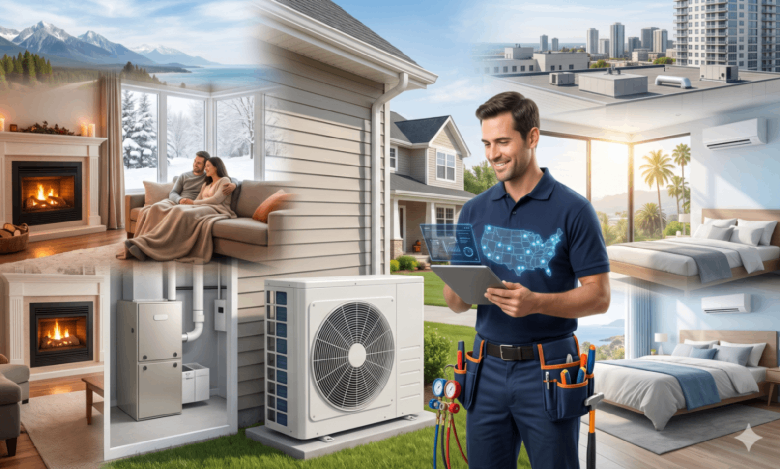 HVAC in West Fargo, ND